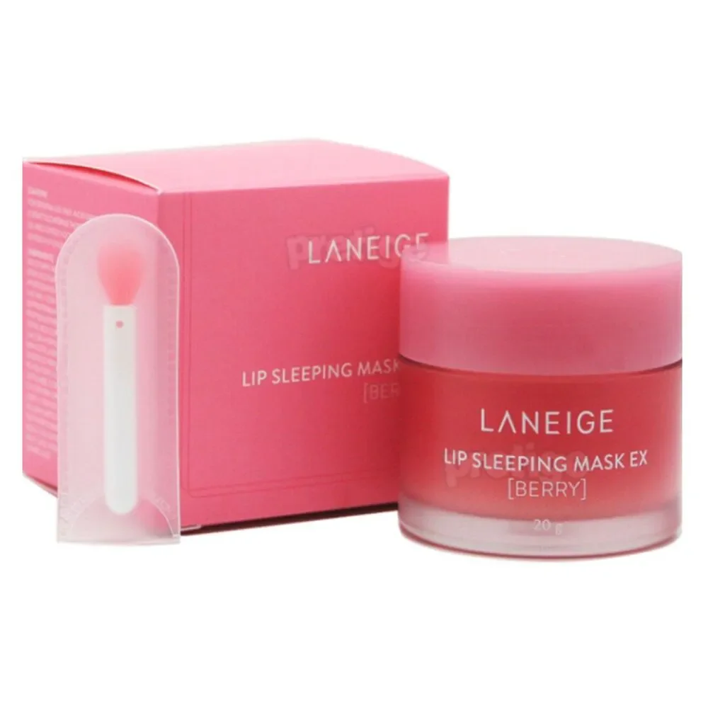 LANEIGE Lip Sleeping Mask EX Berry 20g Overnight Lip Treatment